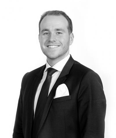 Wehner, Lars-Nicklas - Tax Consultant