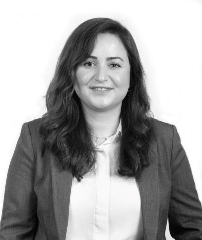Markanian, Marina - Management consultant