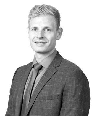 Babosek, Tim - Rechtsanwalt