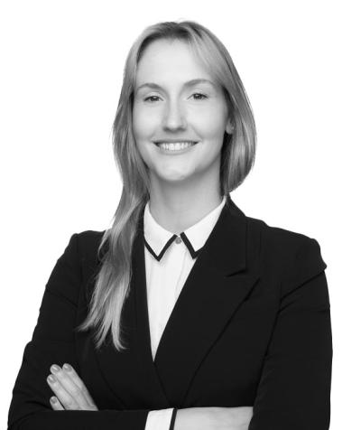 Gerull-Goße, Ronja - Rechtsanwältin